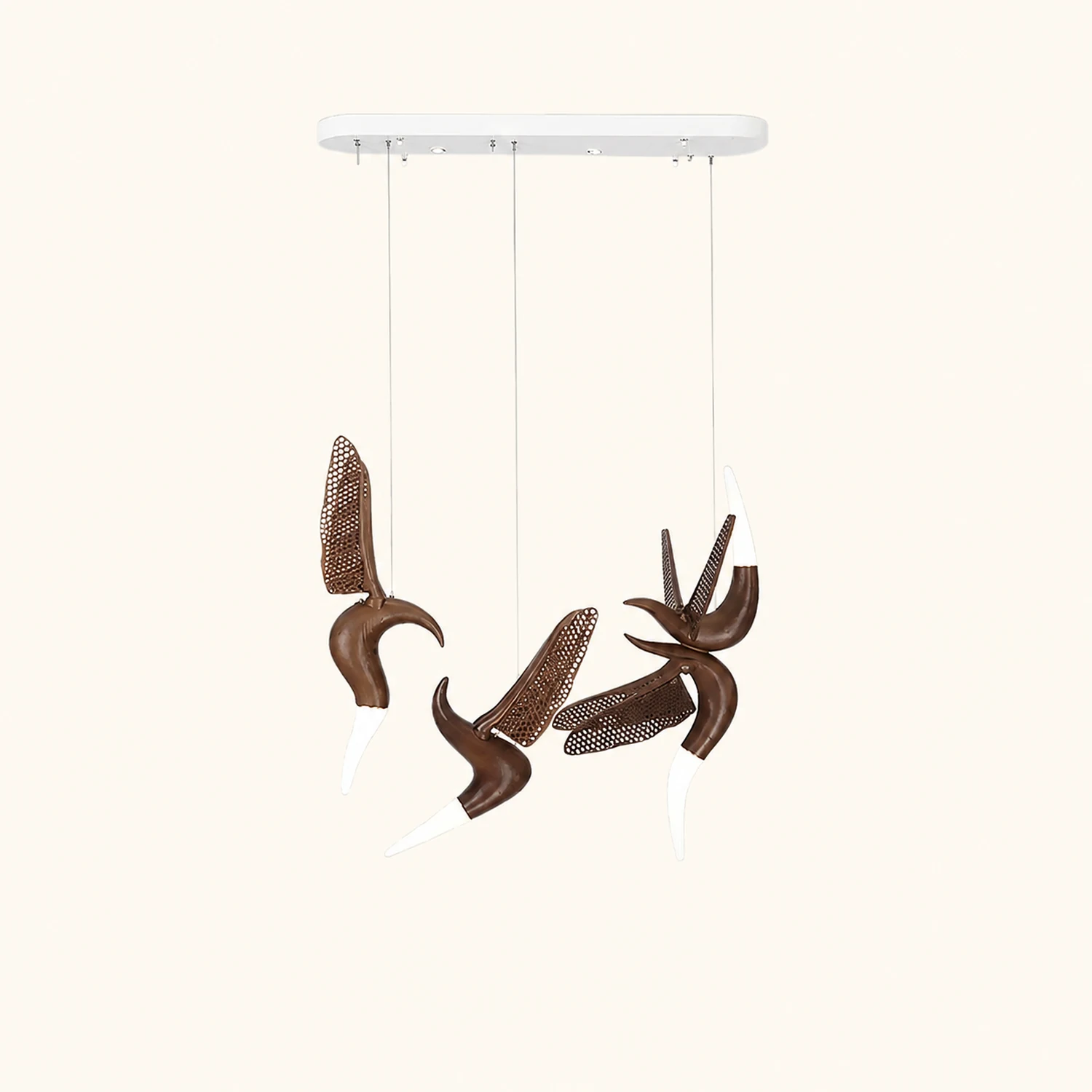 Dancer Chandelier - Lumpaz
