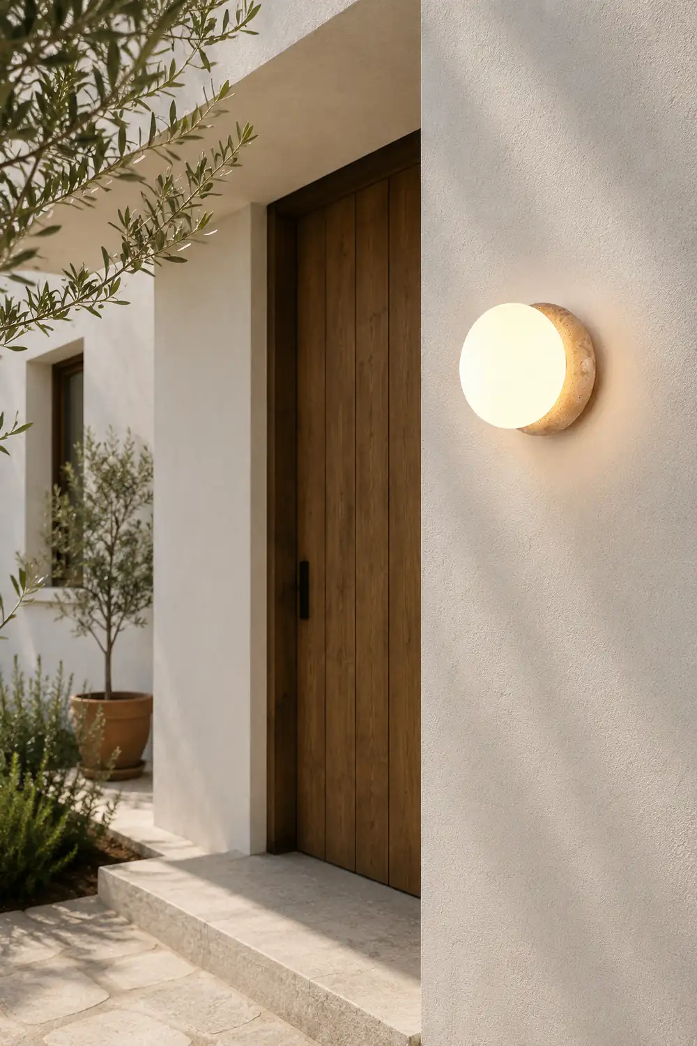 Asteroid Wall Light - Lumpaz
