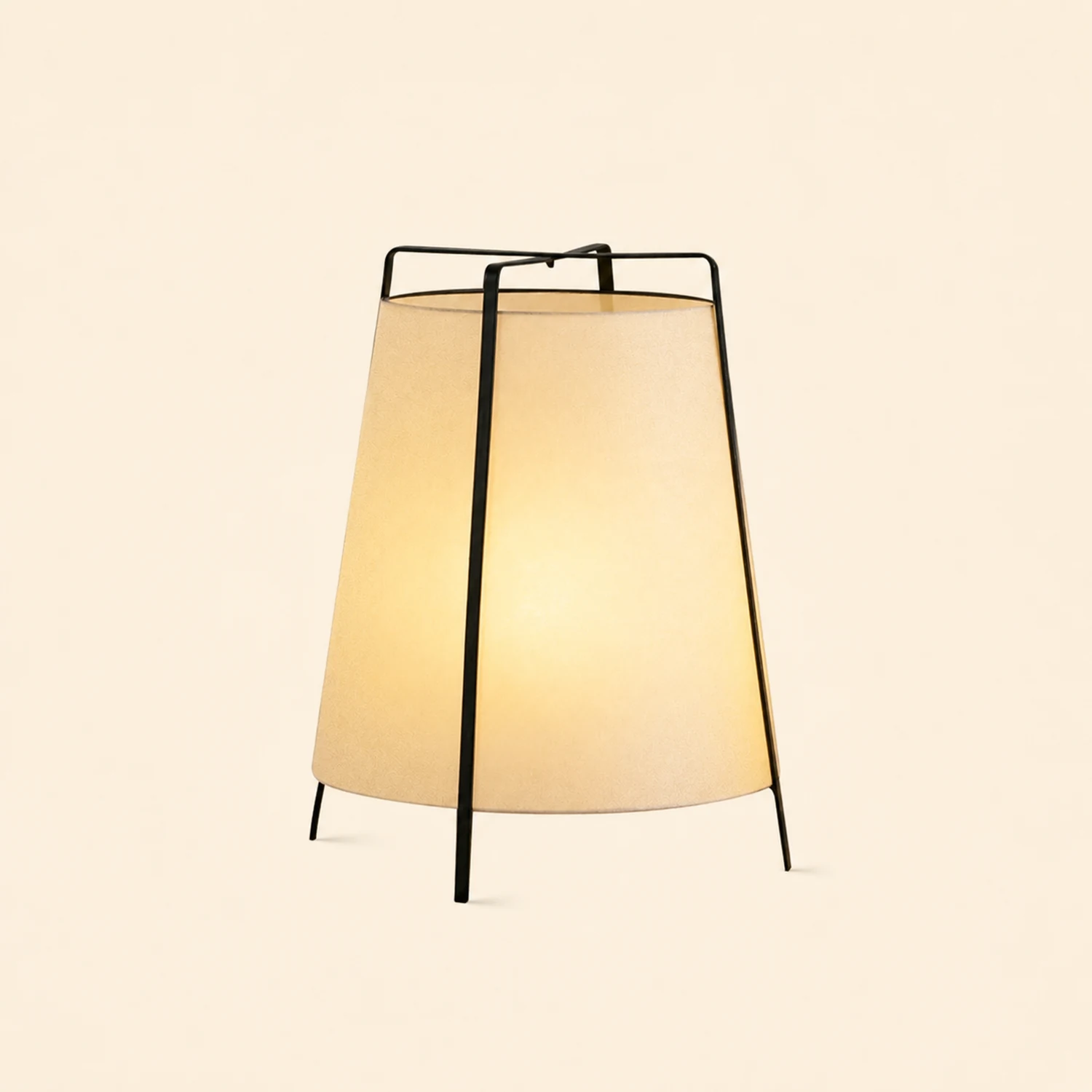 Luca Soft Glow Table Lamp - Lumpaz