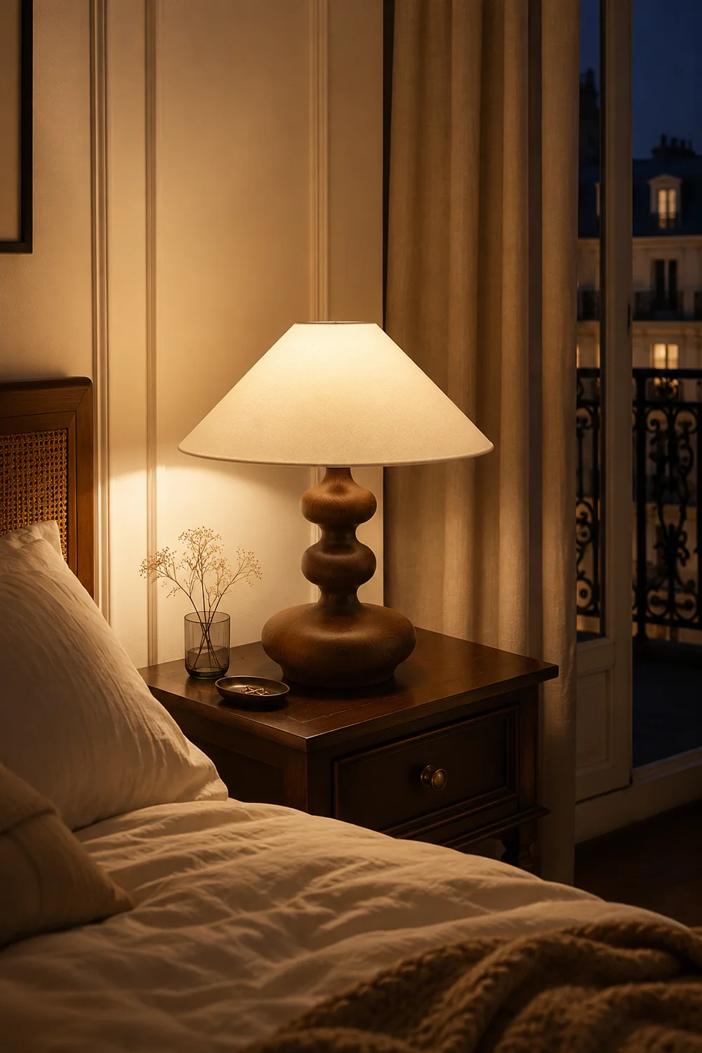 Crigler Table Lamp - Lumpaz