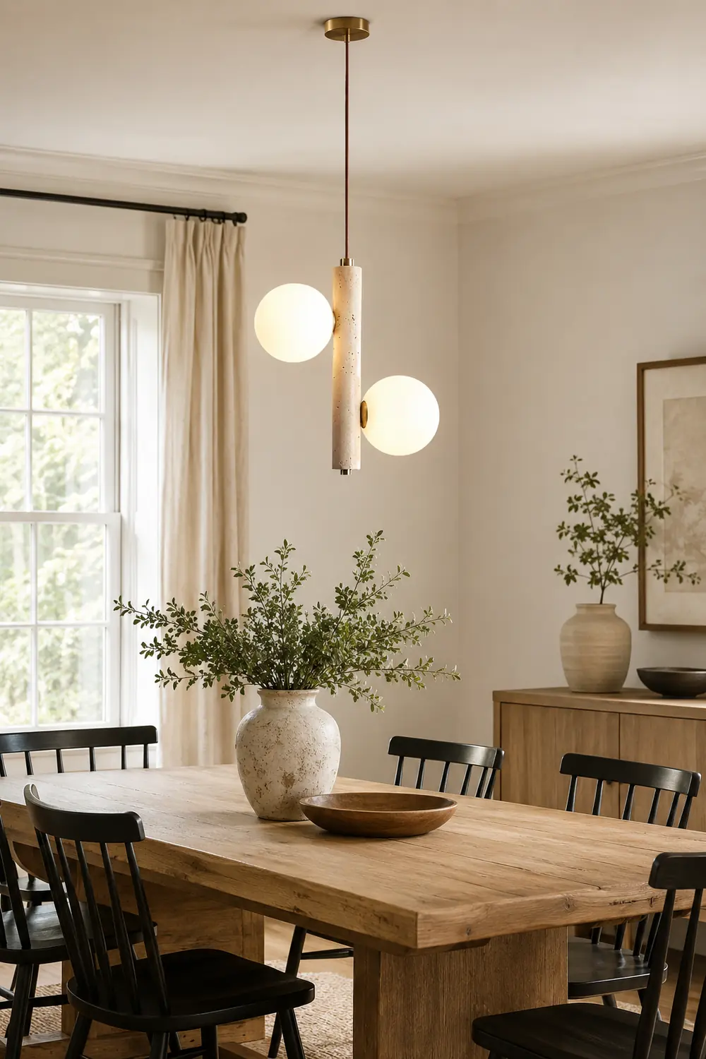Ball Spheres Pendant Lamp - Lumpaz