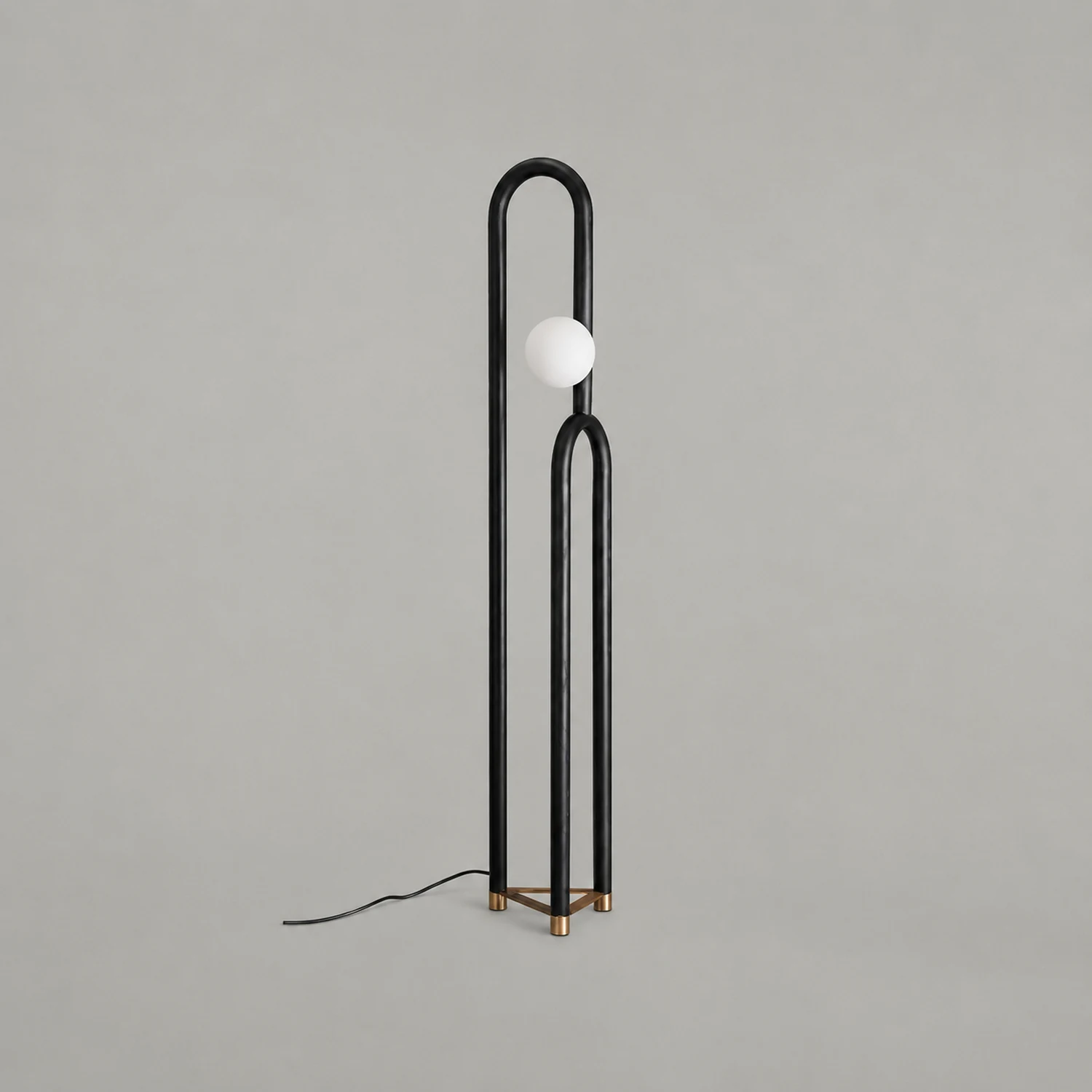 Arc N Floor Lamp - Lumpaz