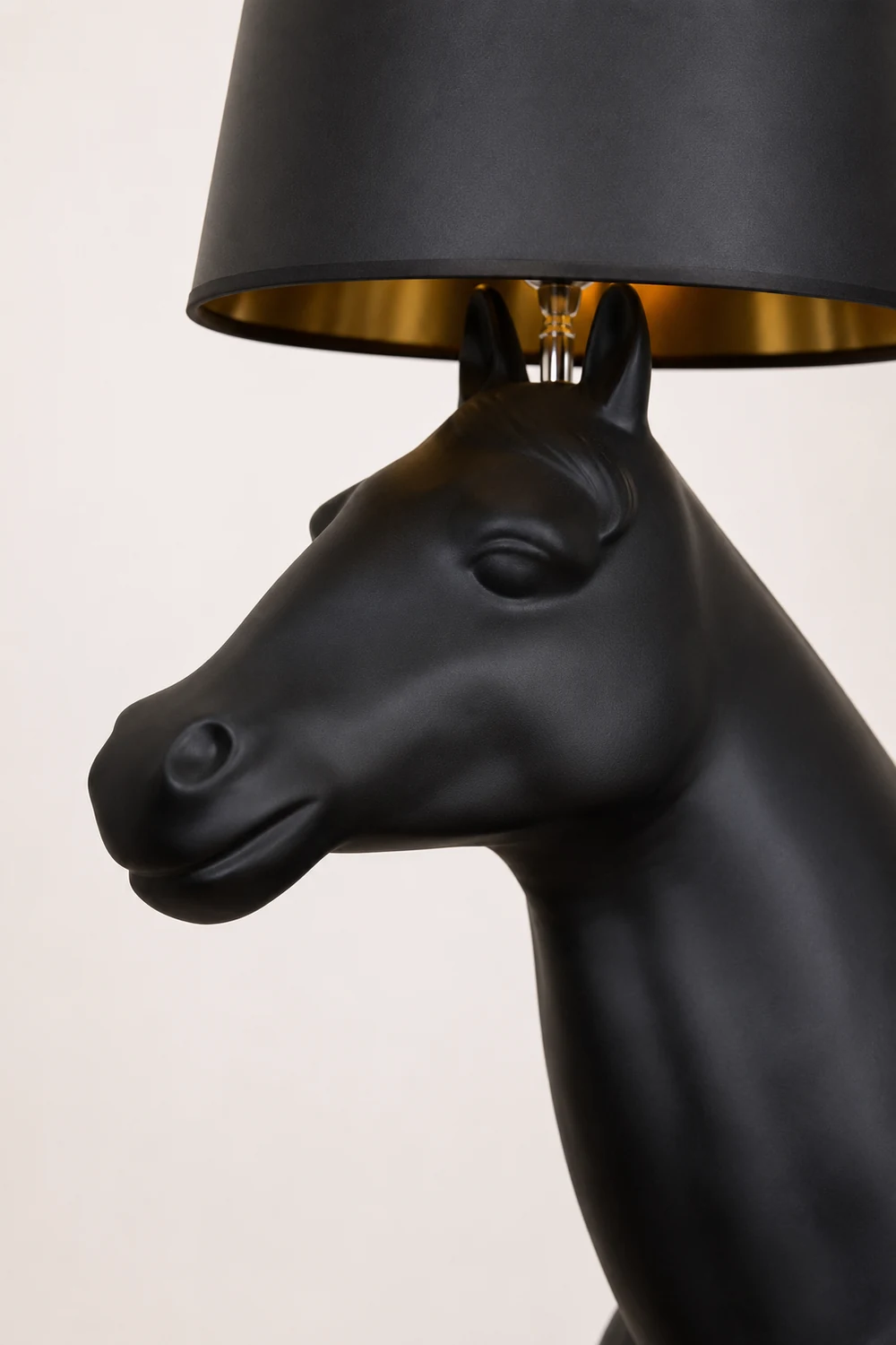 Equine Majesty Floor Lamp - Lumpaz