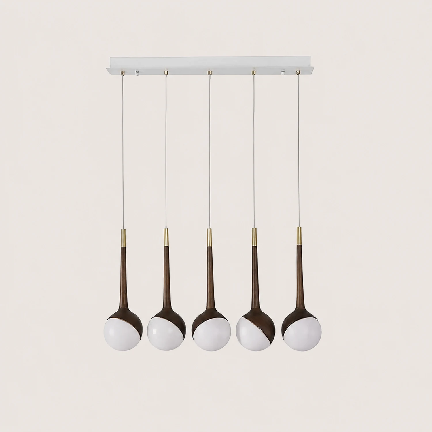 Droplet Chandelier - Lumpaz
