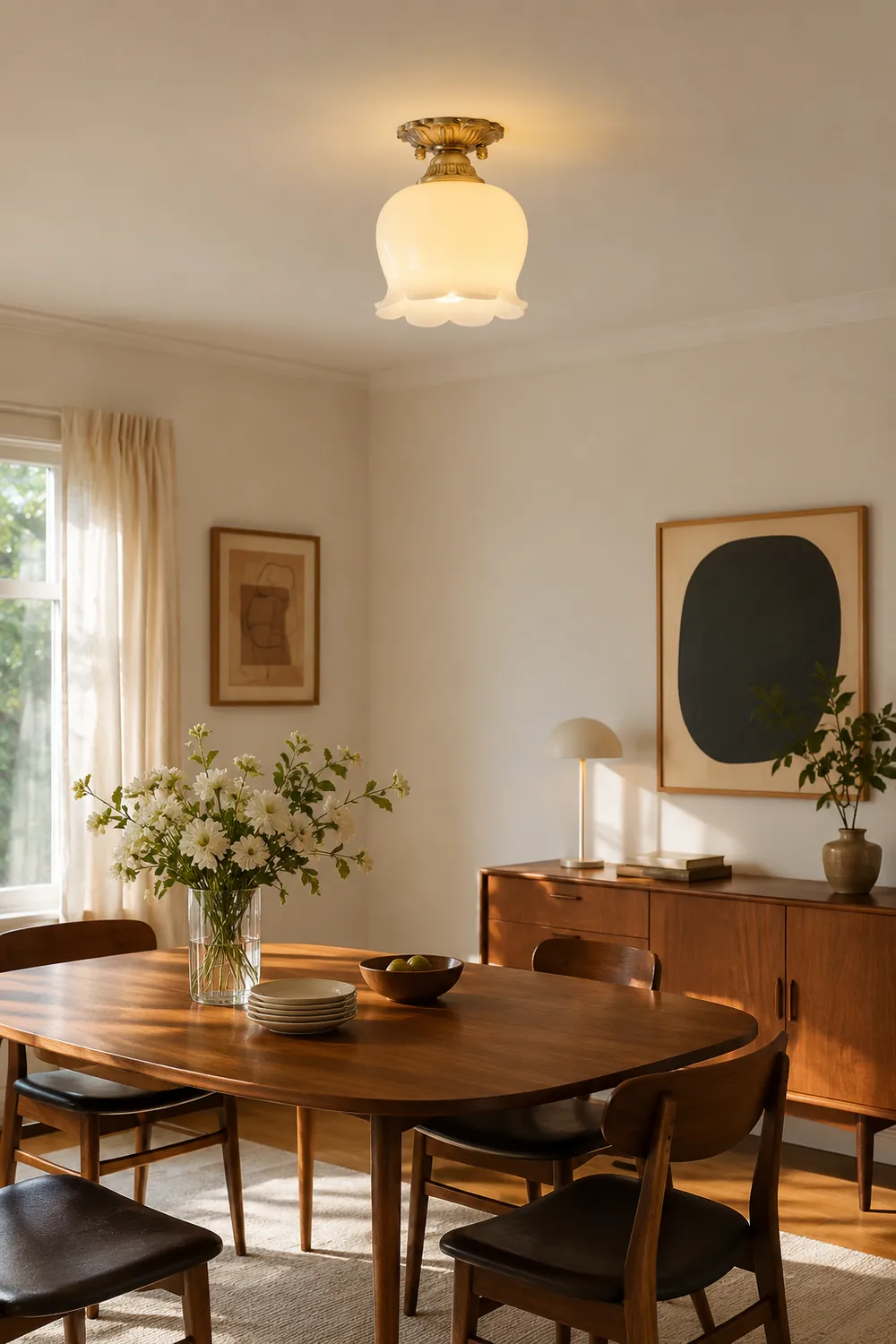 Morup Ceiling Lamp - Lumpaz