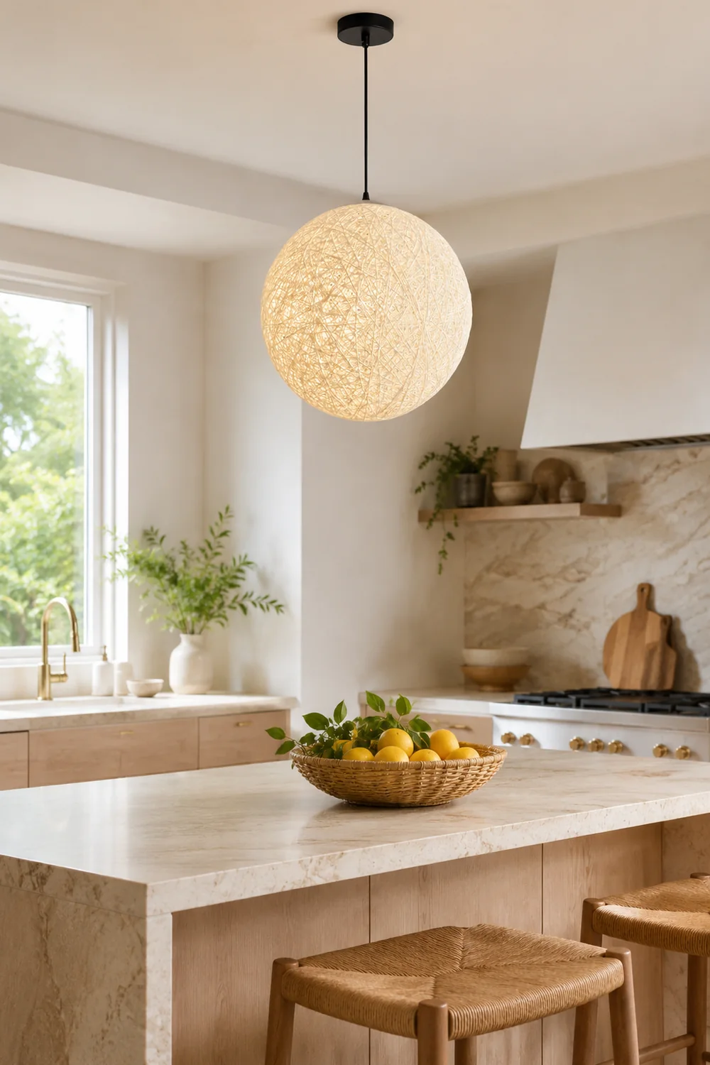 Creema Pendant Lamp - Lumpaz