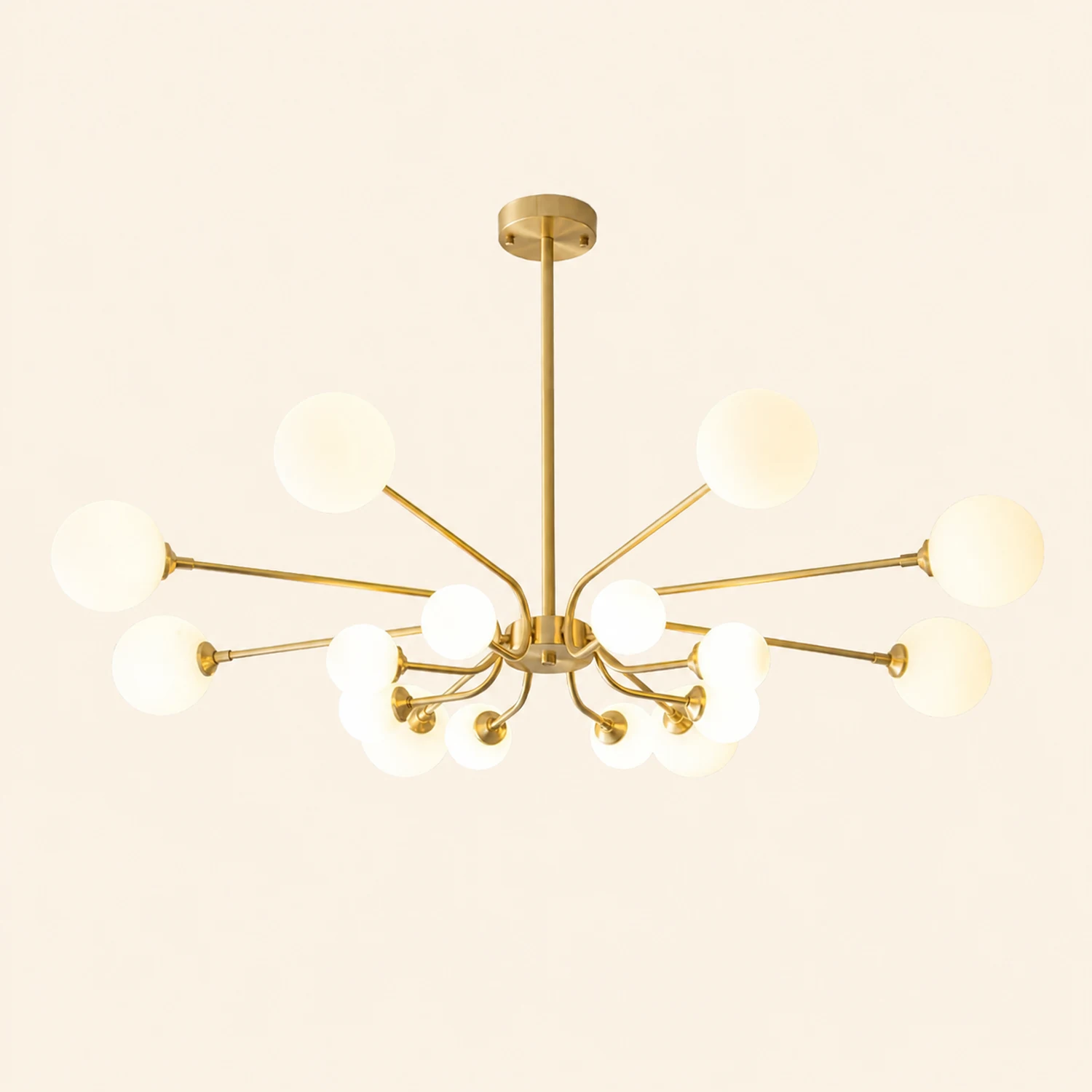 Balloon Ball Chandelier - Lumpaz