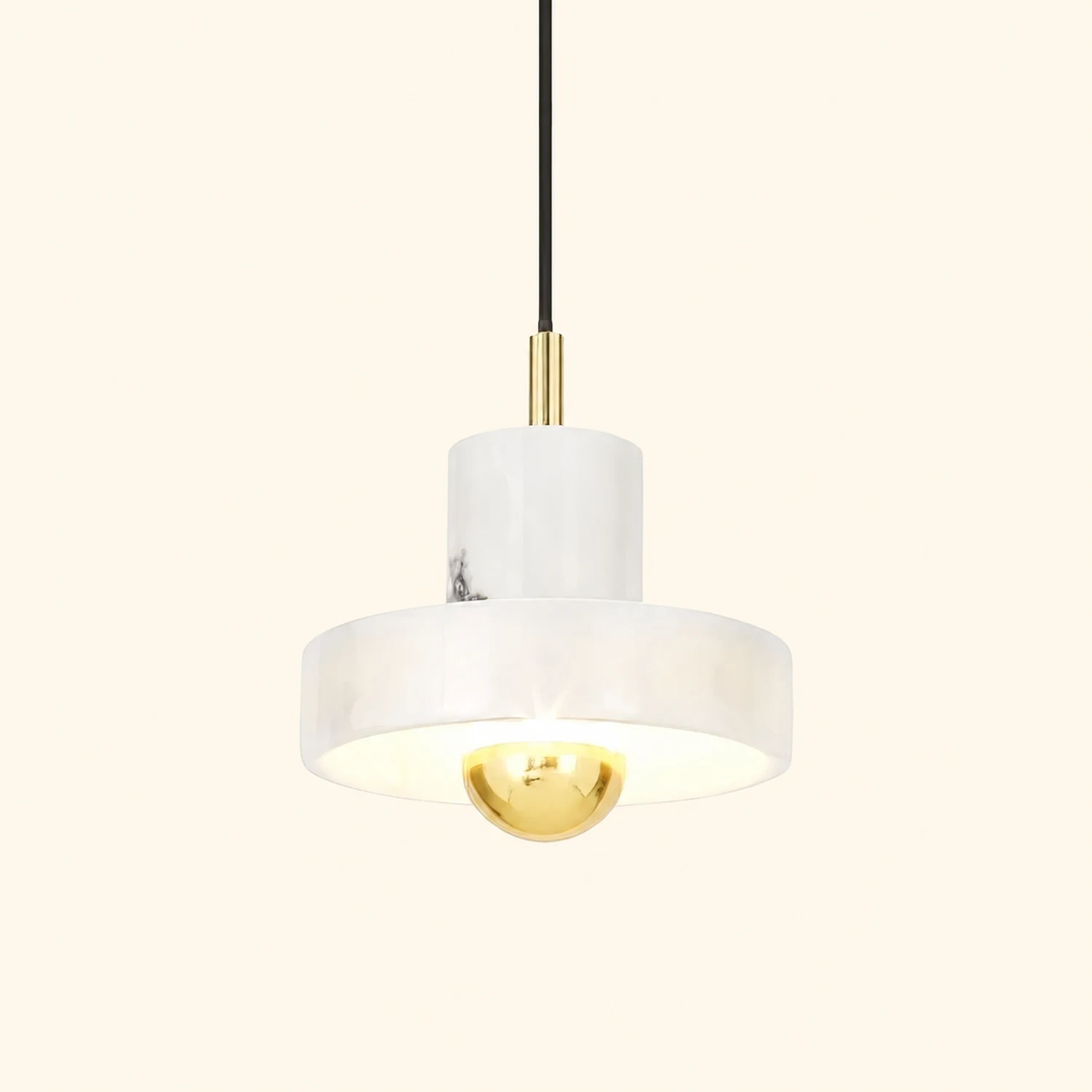 Marble Aura Pendant Lamp - Lumpaz