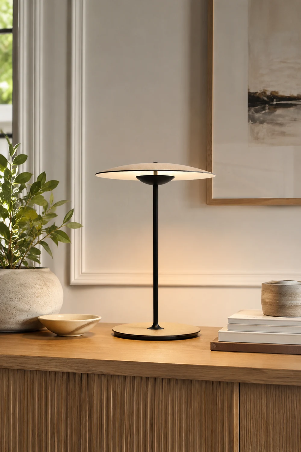 Marset Ginger Table Light - Lumpaz