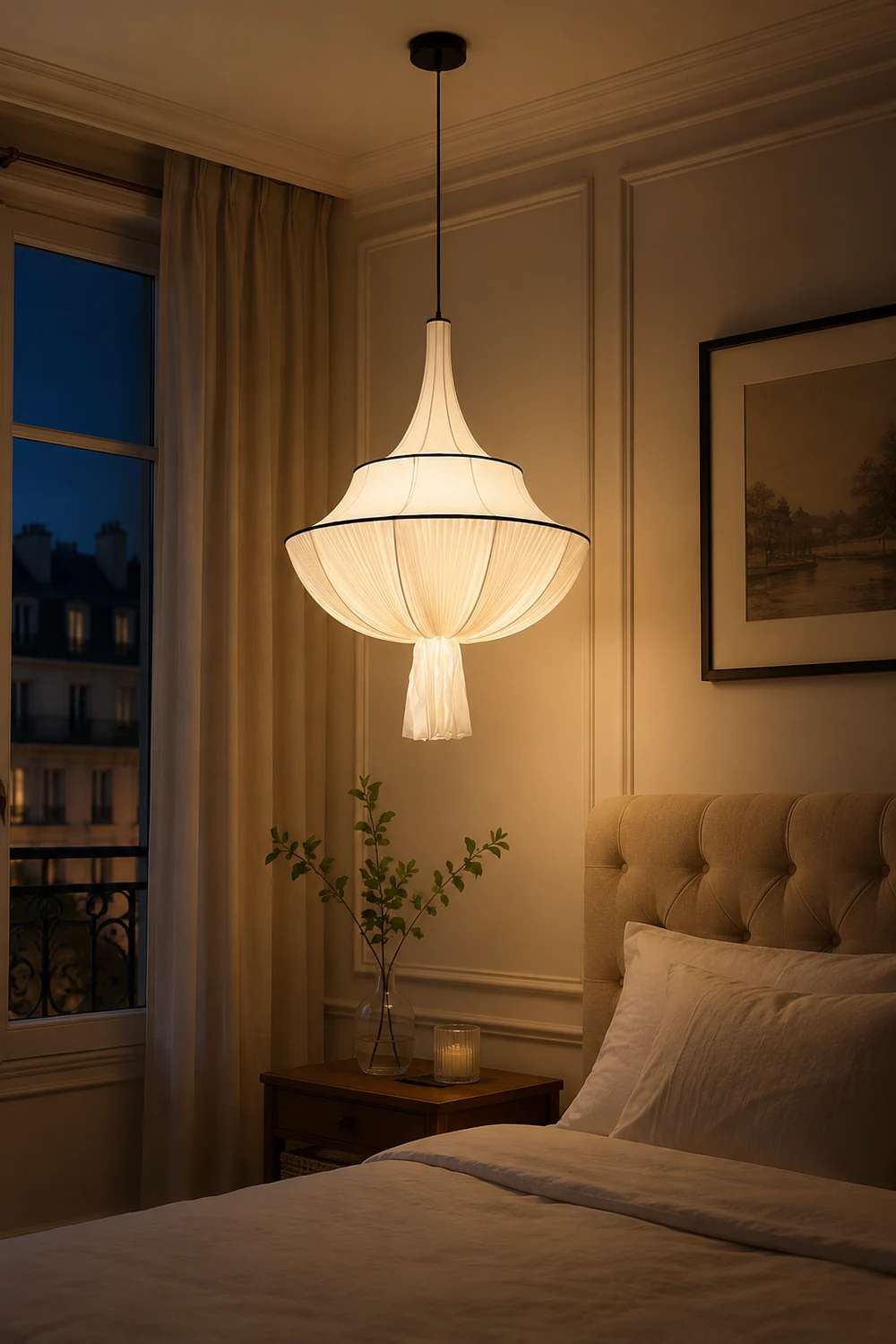 Marianna Pendant Lamp - Lumpaz