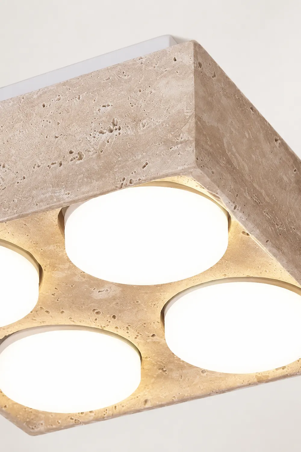 Sky Hole Ceiling Lamp - Lumpaz