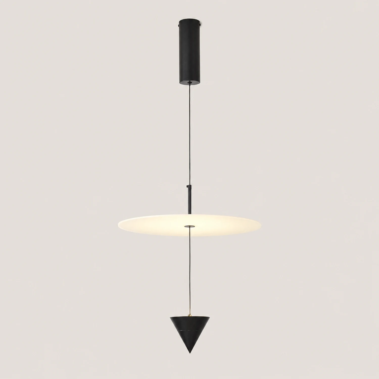 Stralunata Pendant Lamp - Lumpaz