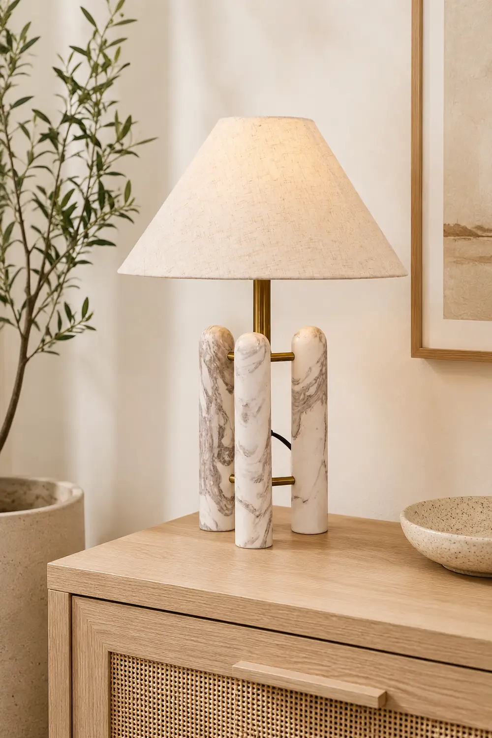 Lloyd Table Lamp - Lumpaz