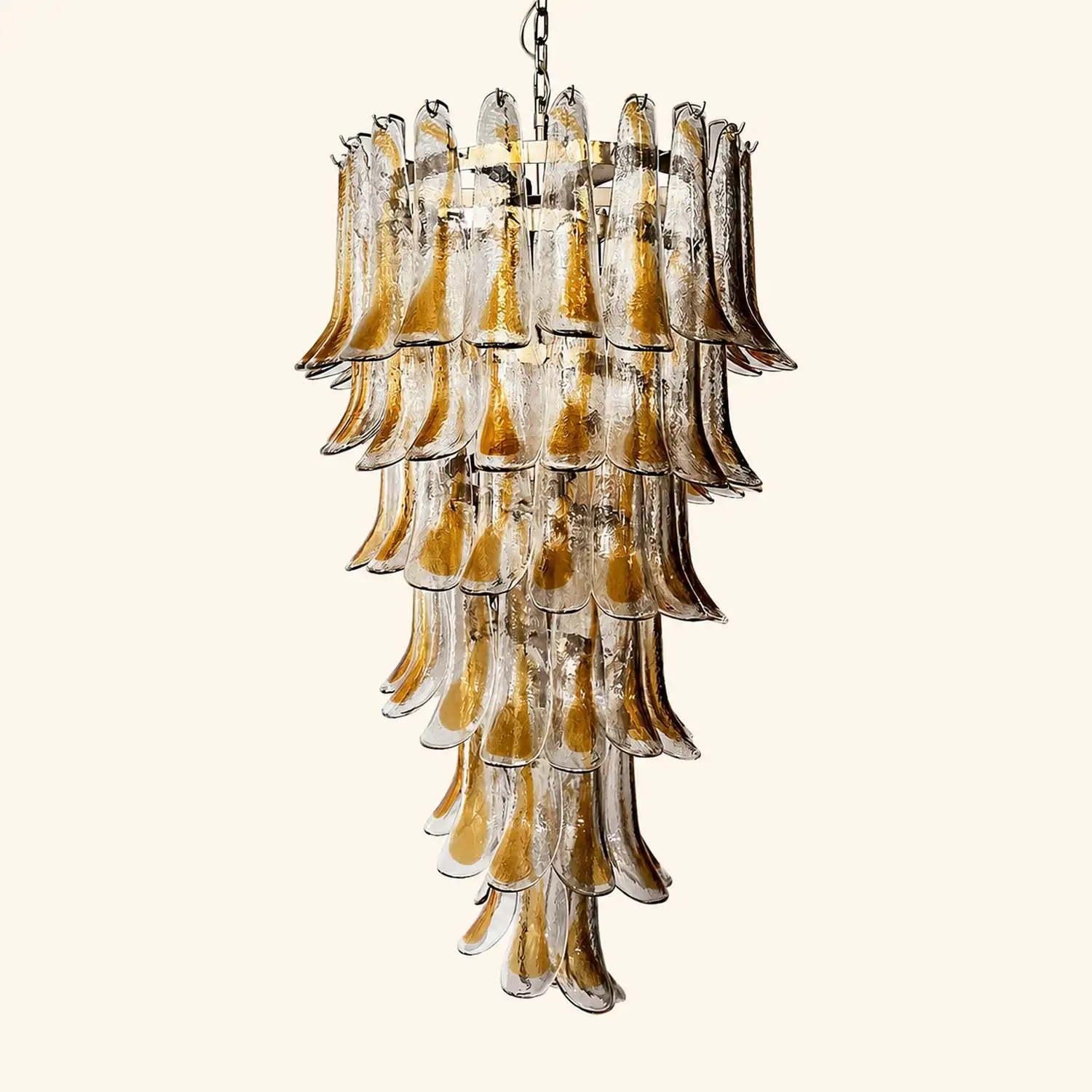 Marigold Murano Chandelier - Lumpaz