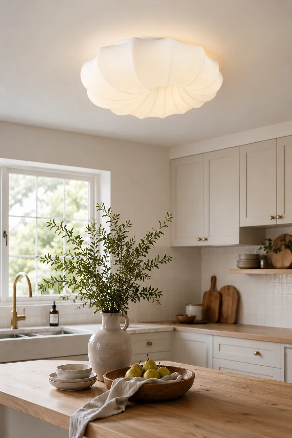 Malibu Ceiling Lamp - Lumpaz