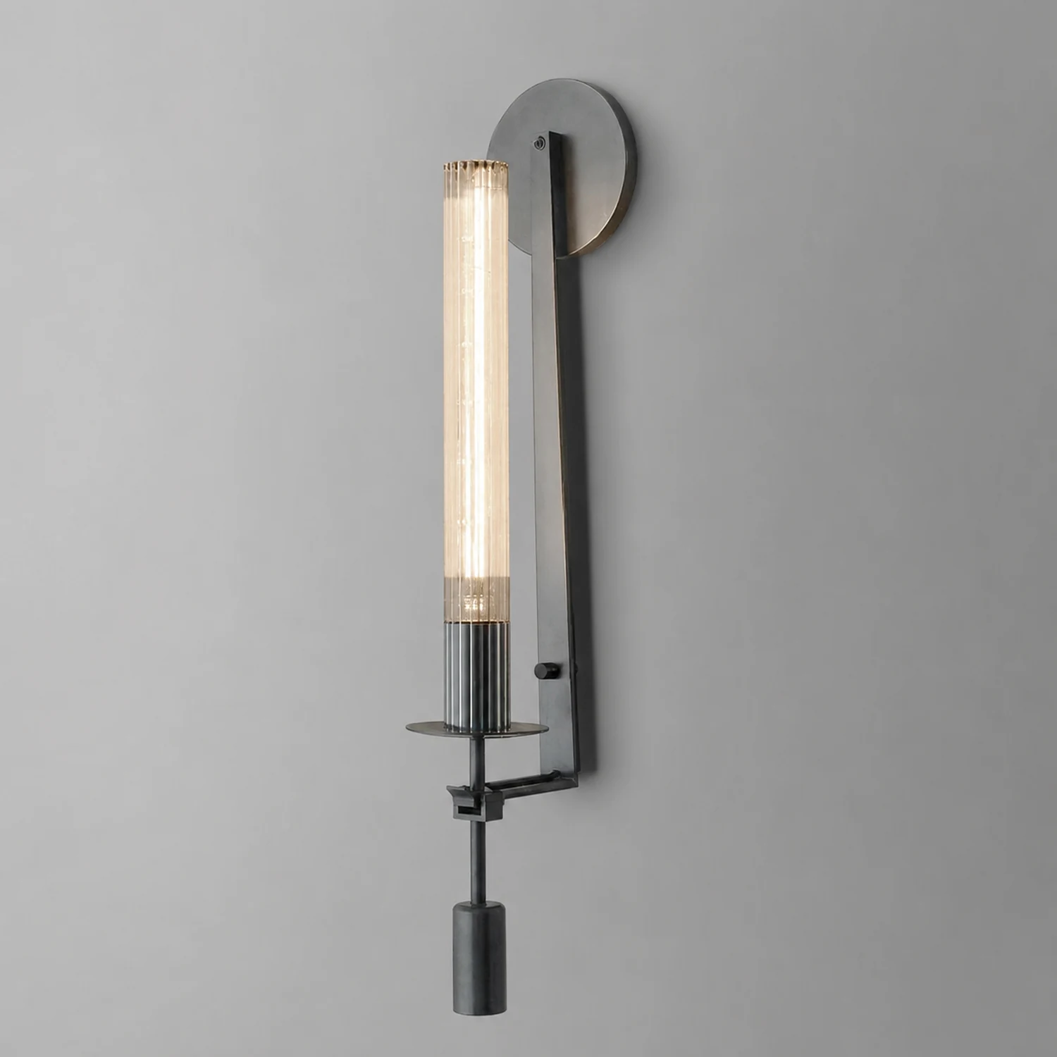 French Classicism Plug-in Wall Lamp - Lumpaz
