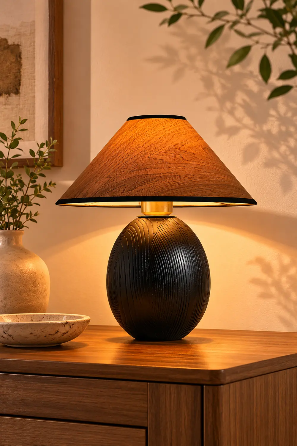 Kodu Table Lamp - Lumpaz