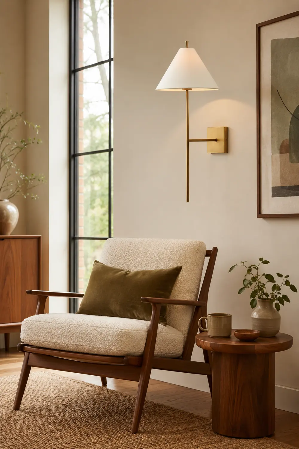 Ellis Wall Light - Lumpaz