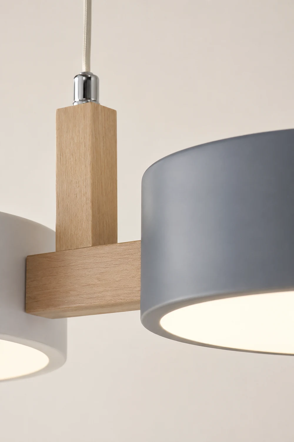 Enzo Trio Pendant Lamp - Lumpaz