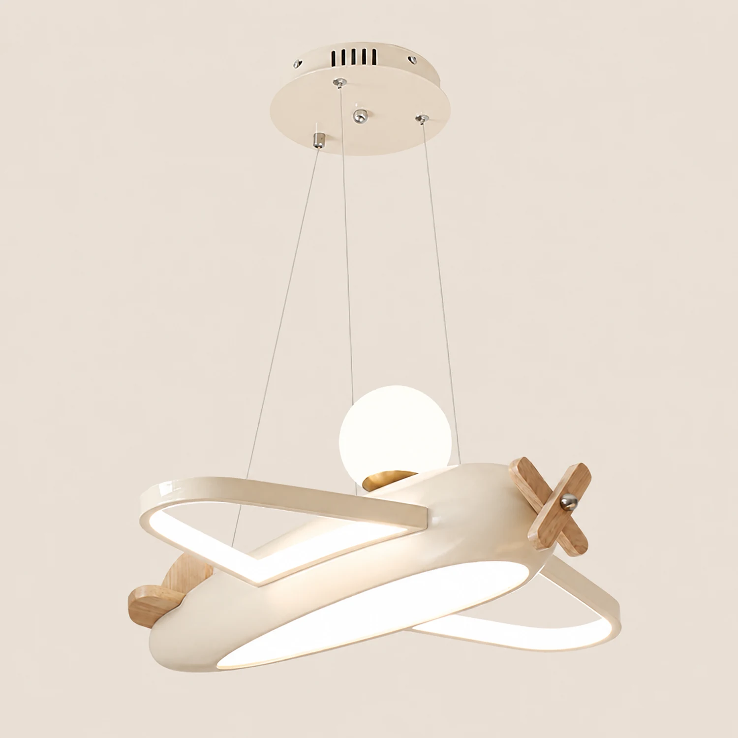 Aircraft Pendant Lamp - Lumpaz