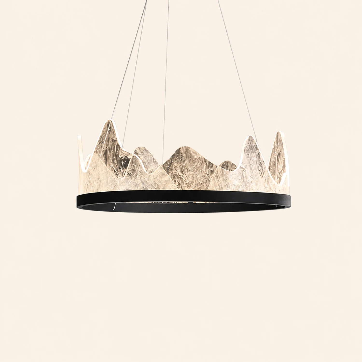 Mendez Chandelier - Lumpaz
