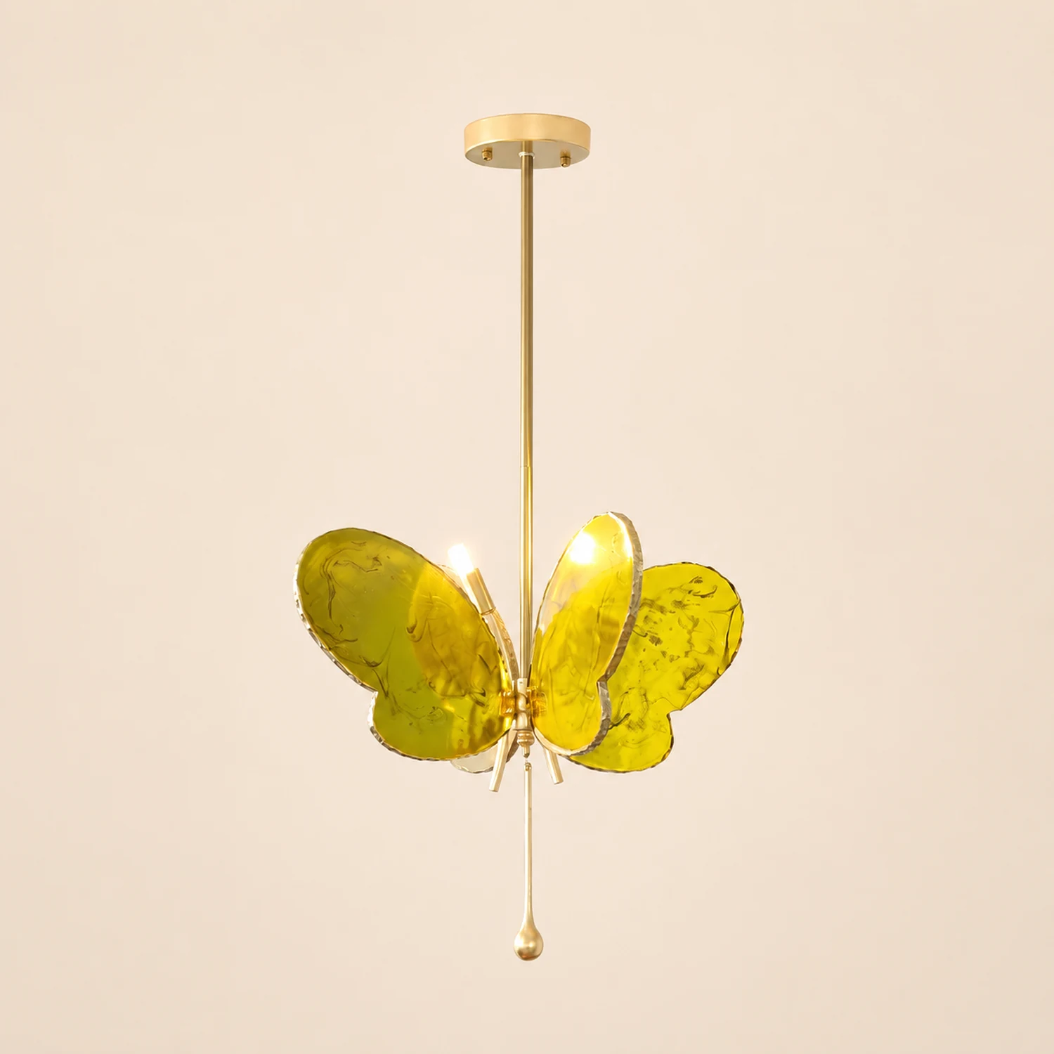 Sabrina Butterfly Pendant Lamp - Lumpaz
