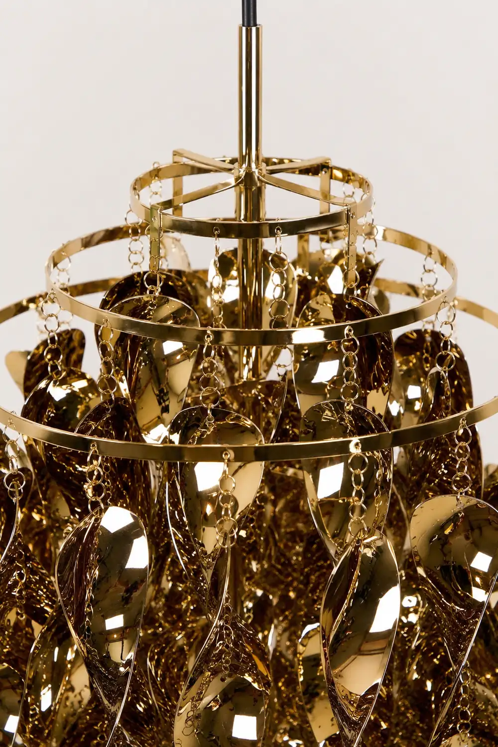 Maris Spiral Pendant Lamp - Lumpaz