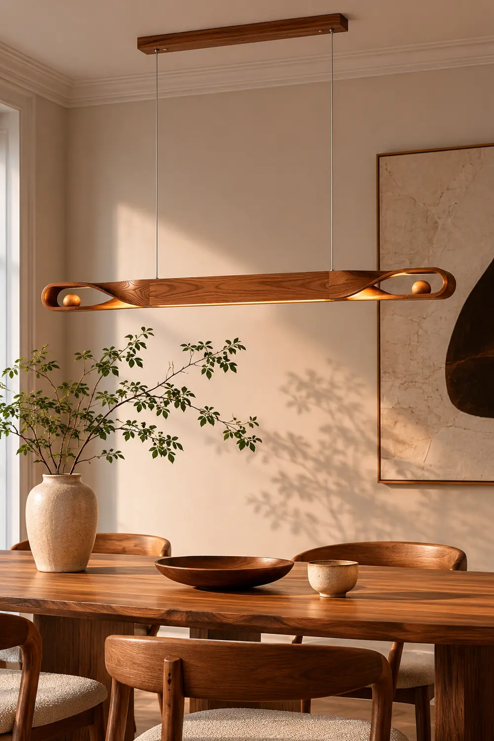 Elwood Chandelier - Lumpaz