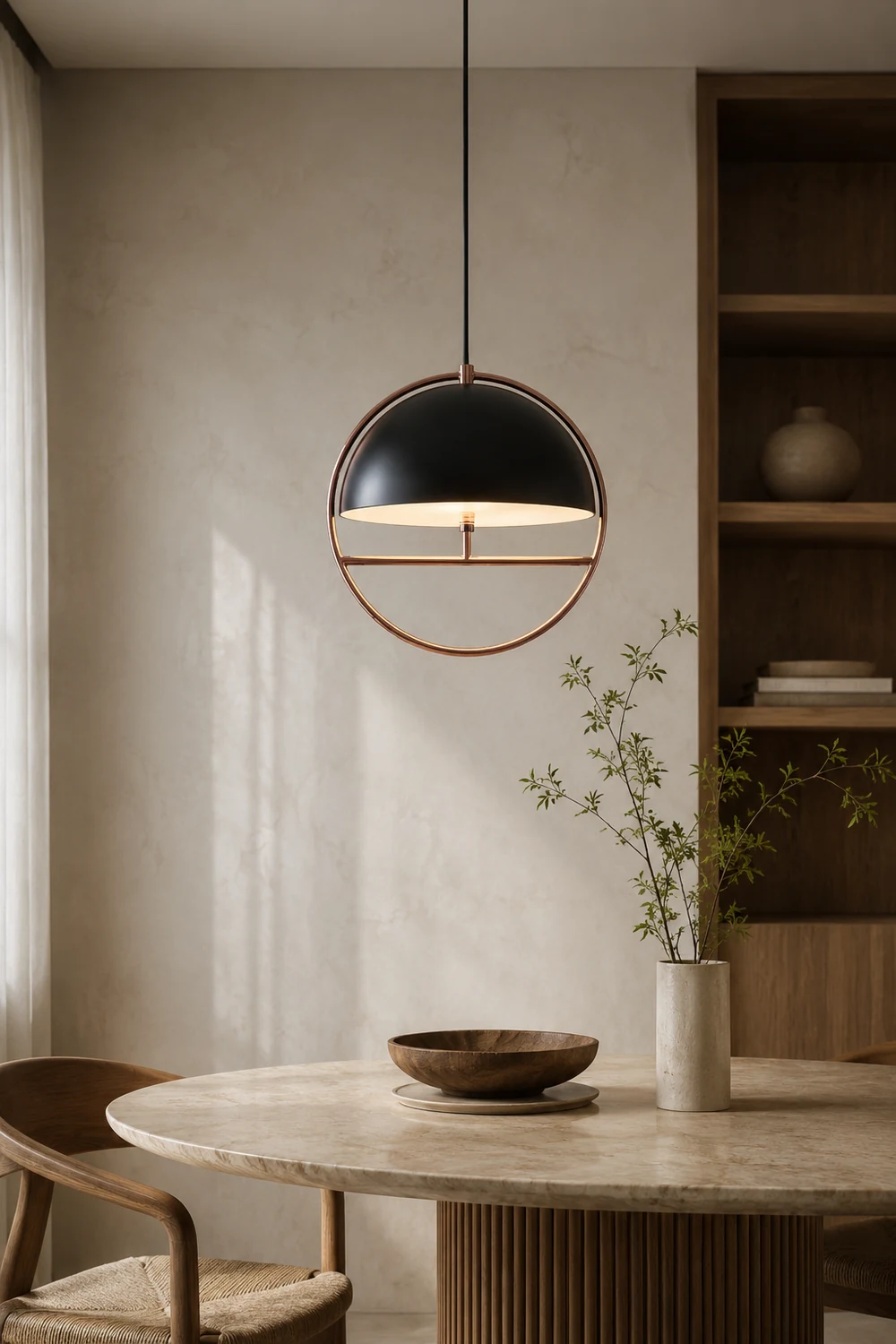 Huan Pendant Lamp - Lumpaz