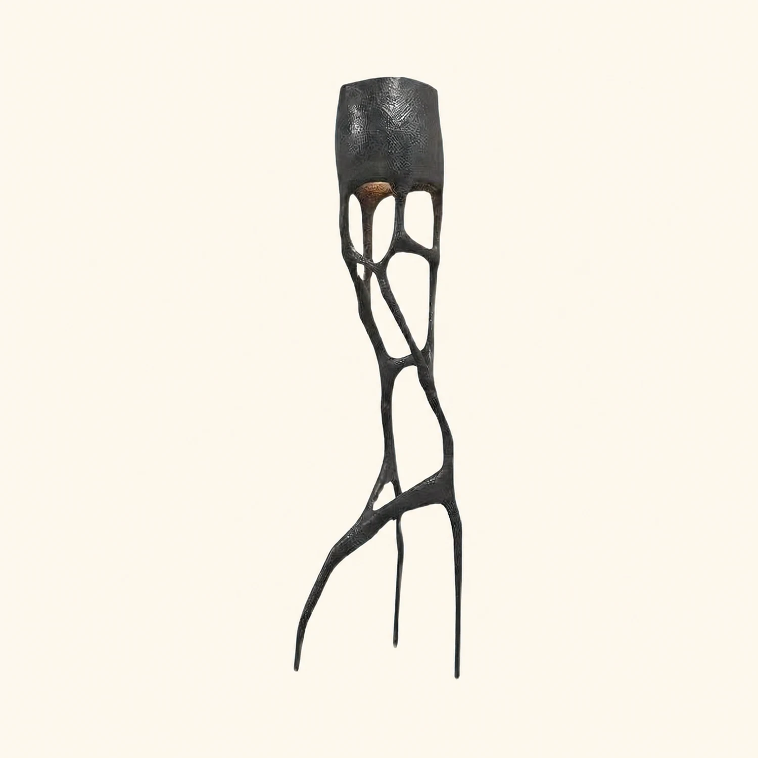 Gothic Sculpture Floor Lamp - Lumpaz