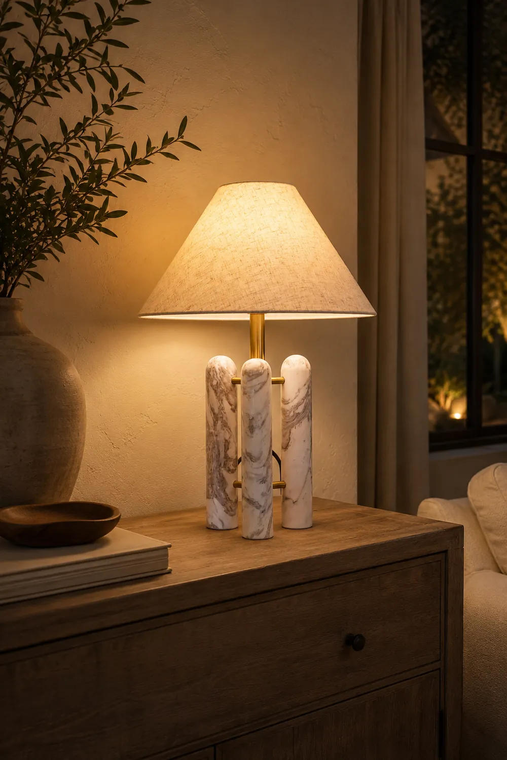 Lloyd Table Lamp - Lumpaz