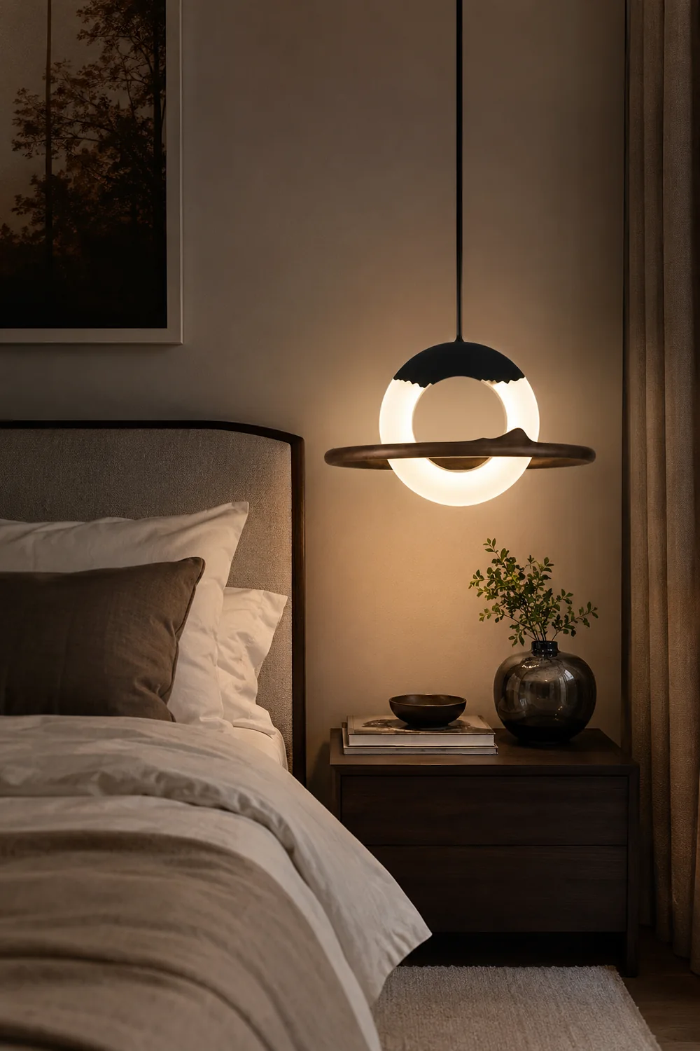 Reincarnation Pendant Lamp - Lumpaz