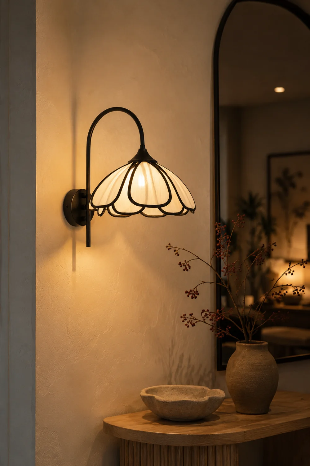 Okai Wall Lamp - Lumpaz