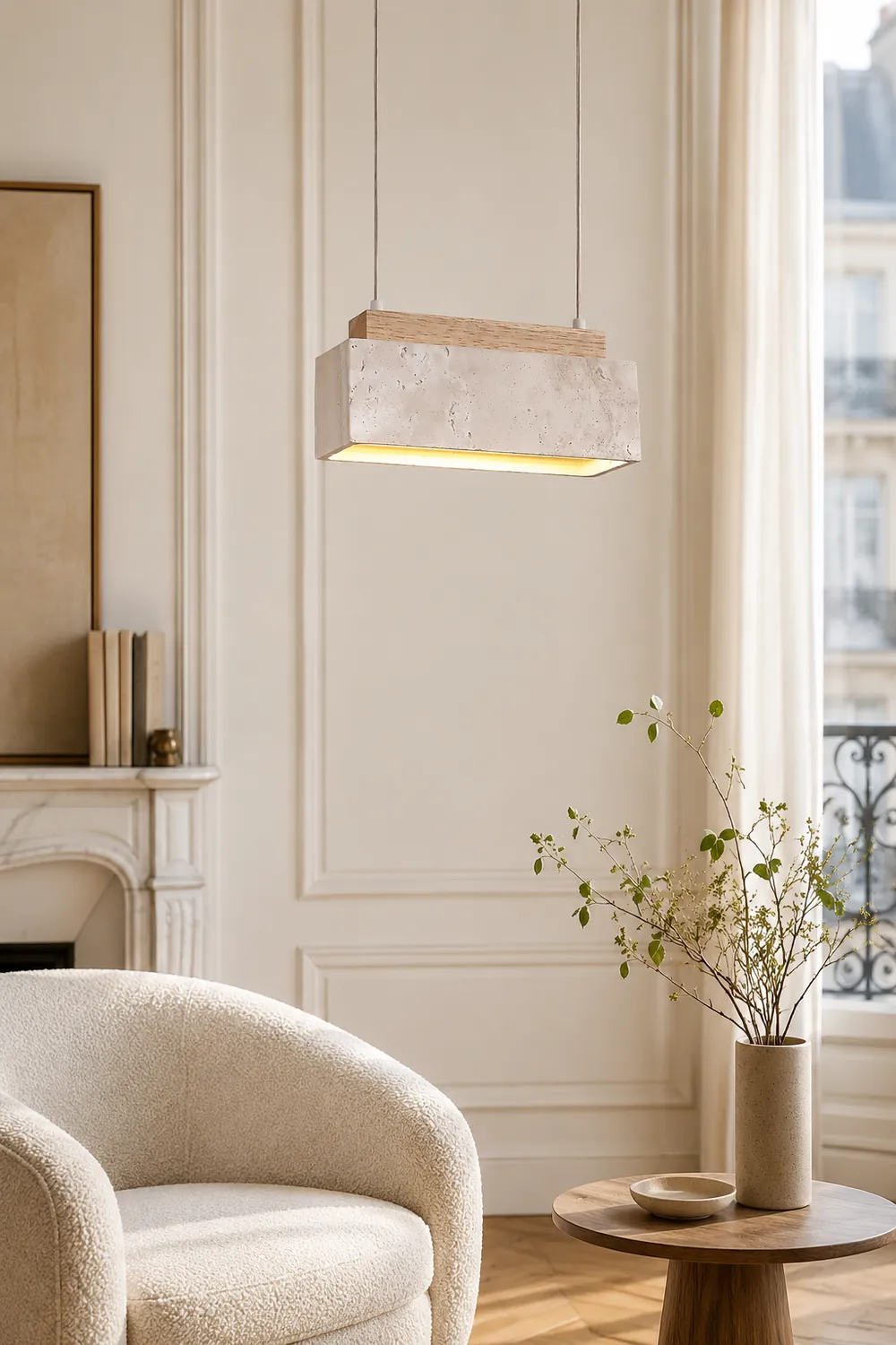 Canyon Crest Pendant Lamp - Lumpaz