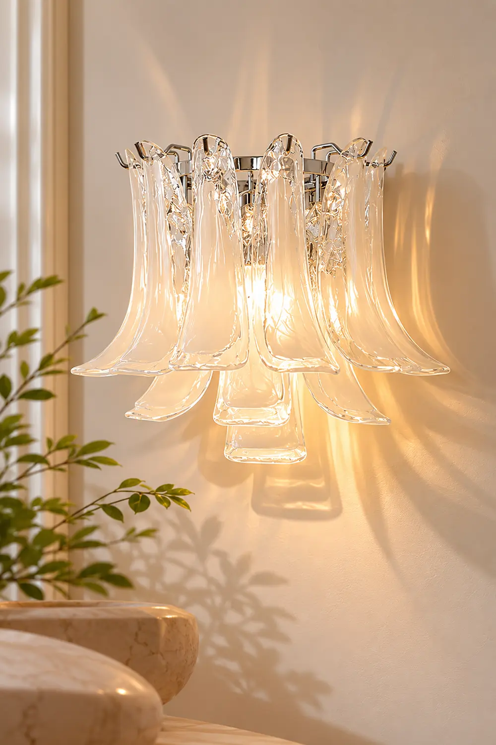 Horseshoe Wall Lamp - Lumpaz