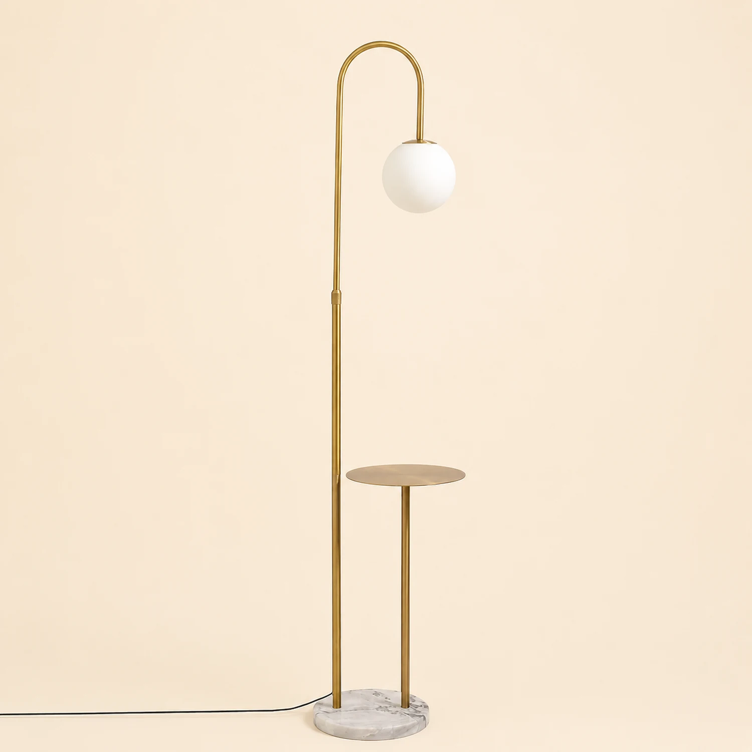 Michideco Floor Lamp - Lumpaz