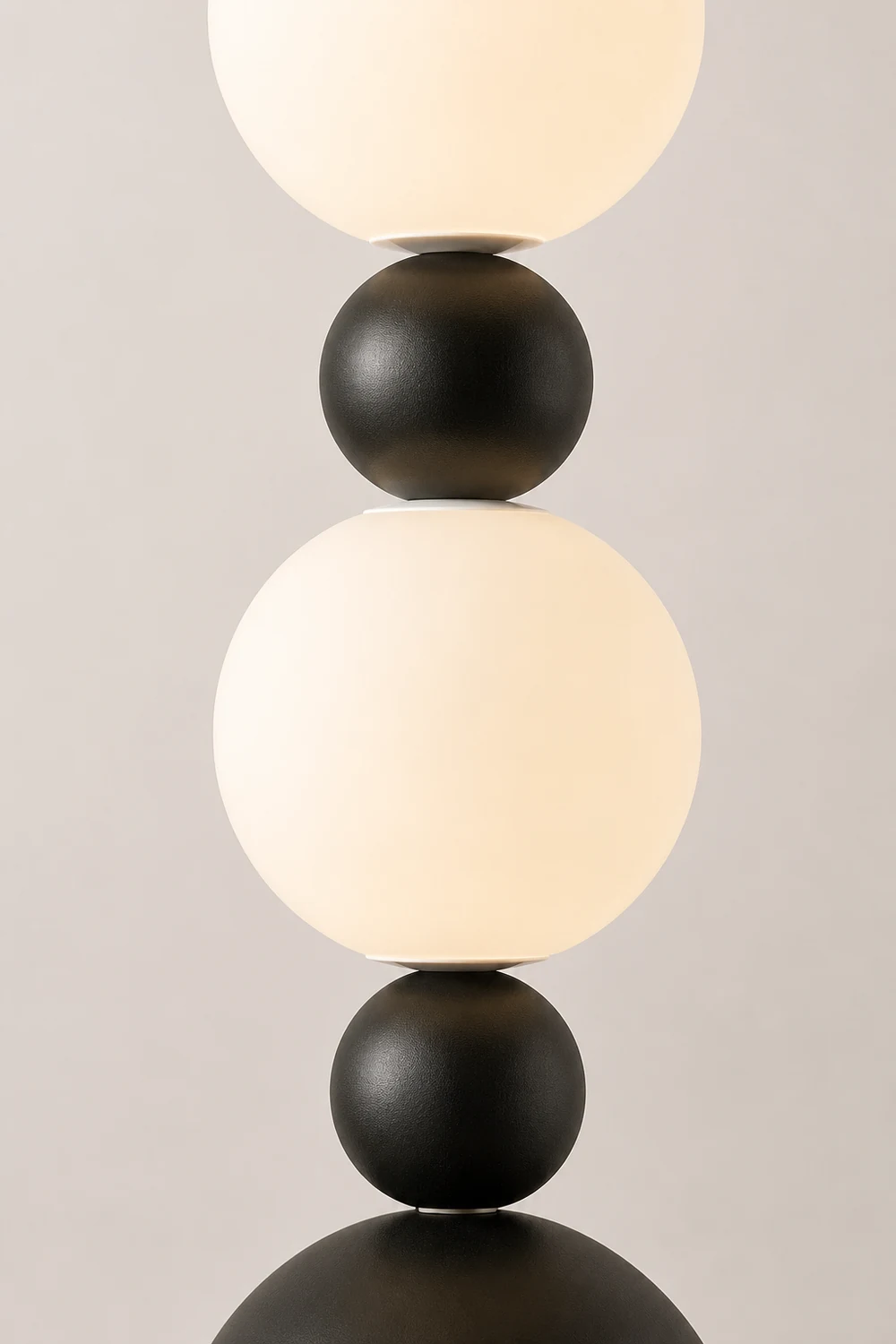 Orion Sphere Floor Lamp - Lumpaz