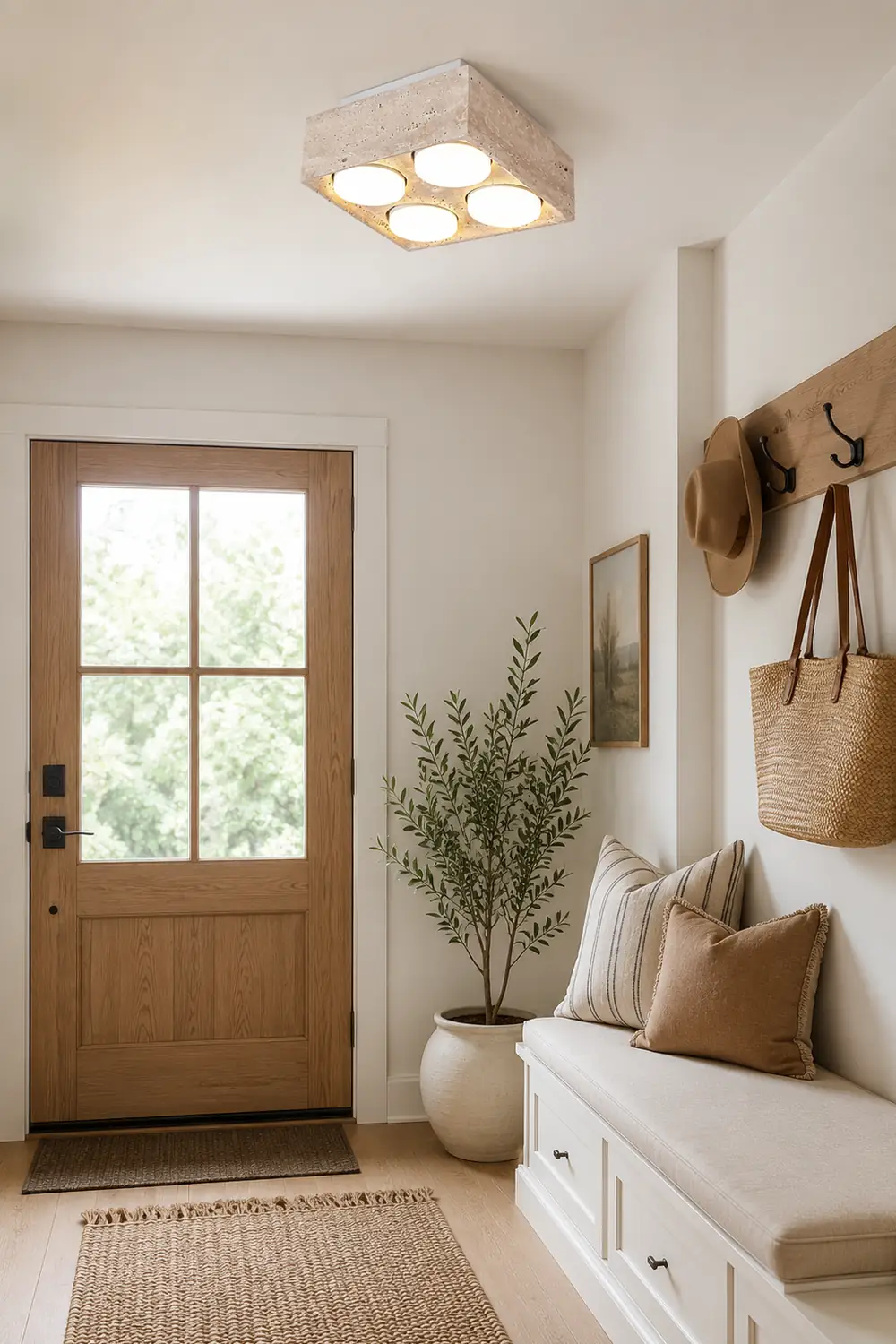 Sky Hole Ceiling Lamp - Lumpaz