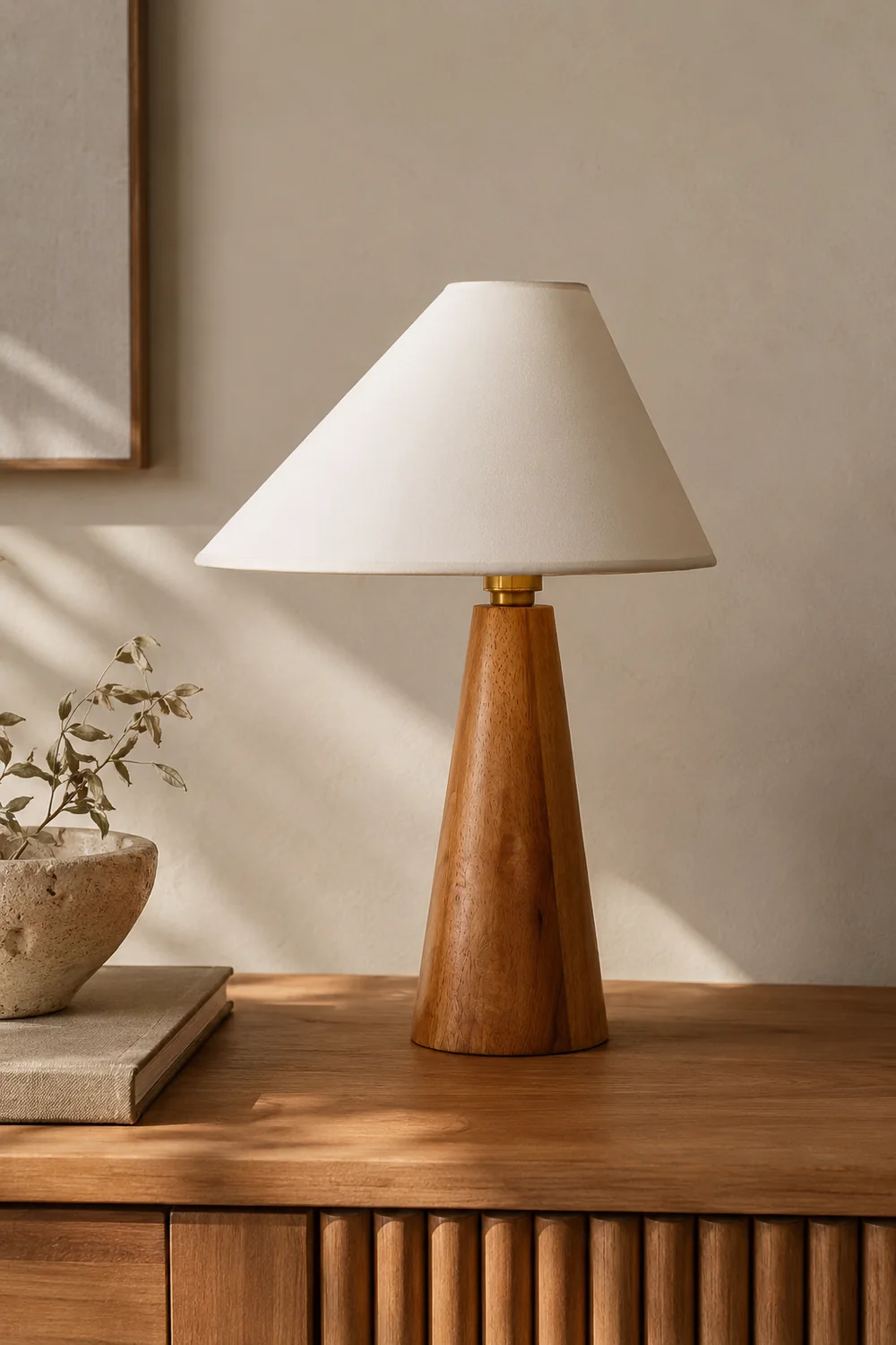 Alvin Table Lamp - Lumpaz