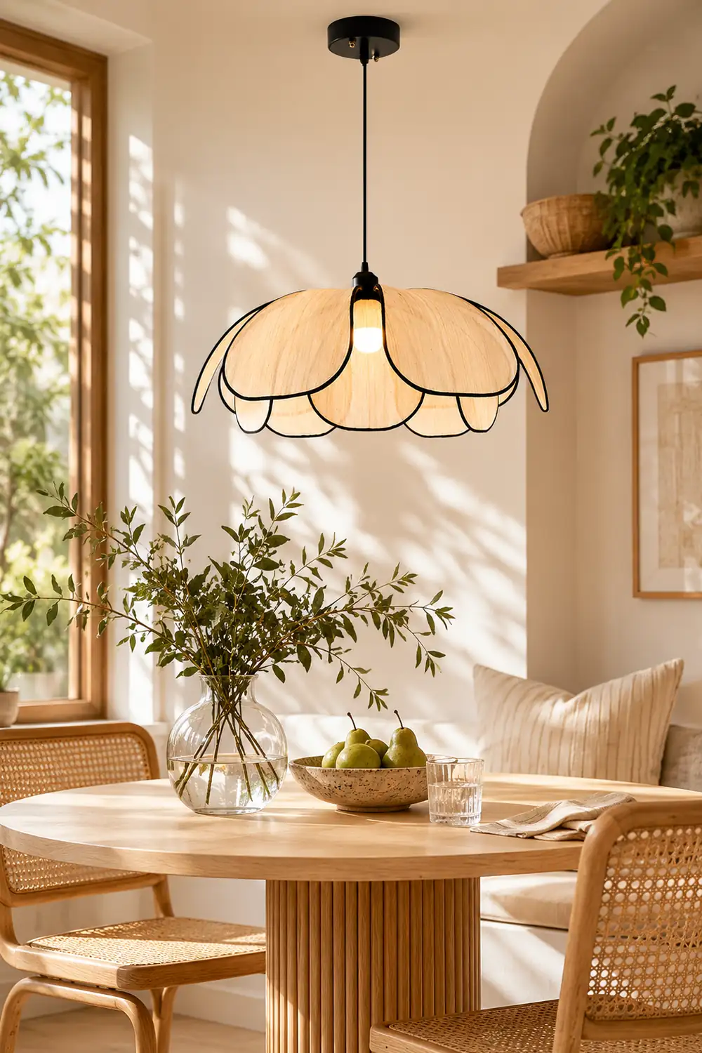 Okai Pendant Lamp - Lumpaz