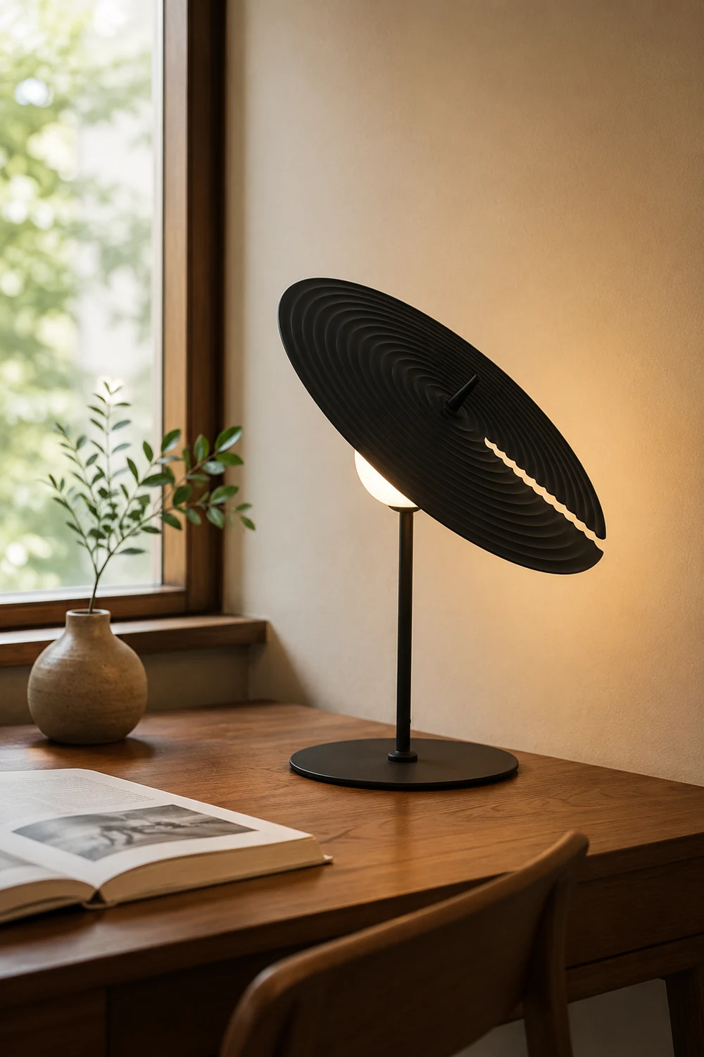 Symphony 6946 Table Lamp - Lumpaz