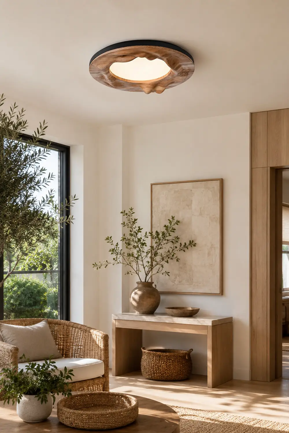 Sky Lake Ceiling Lamp - Lumpaz