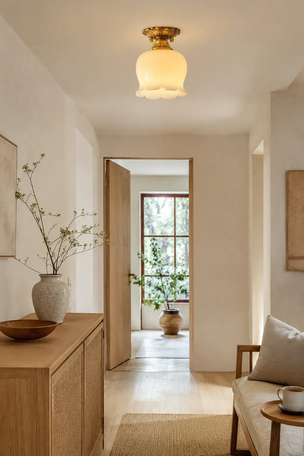 Morup Ceiling Lamp - Lumpaz