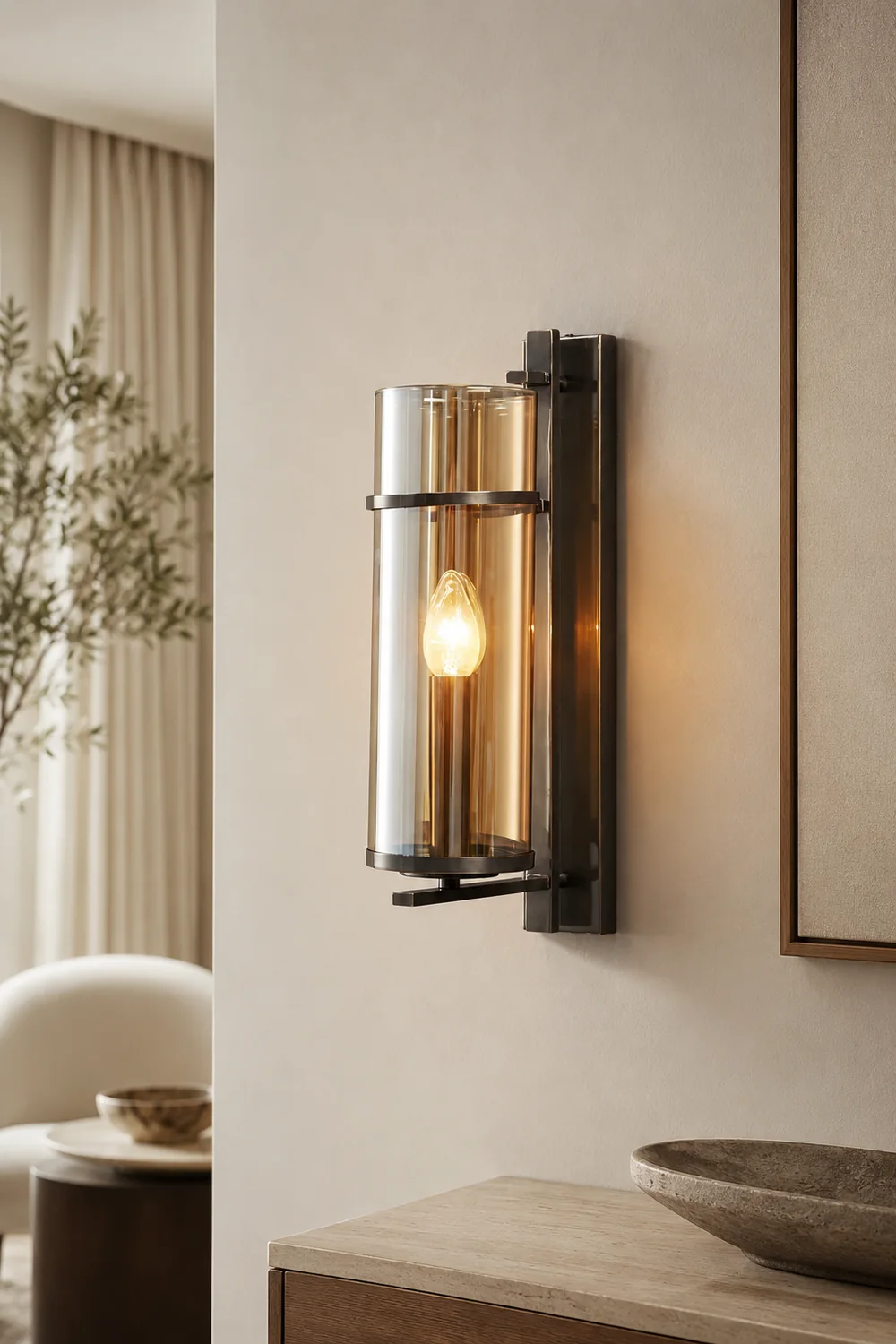 Amalfi Wall Lamp - Lumpaz