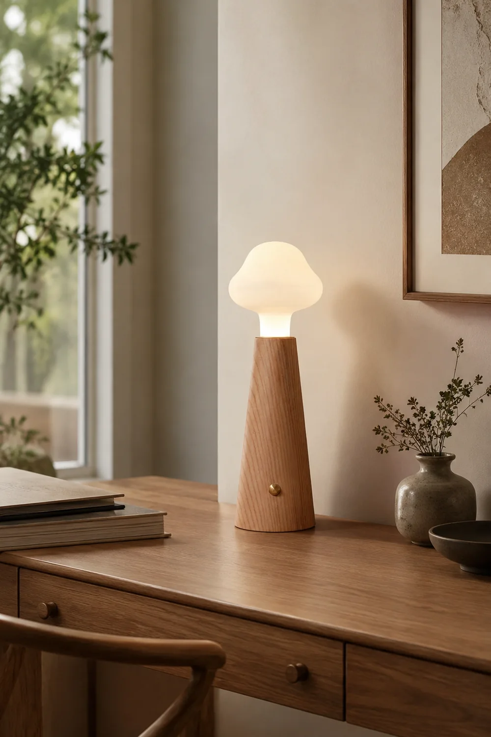 Cloudlet Table Lamp - Lumpaz