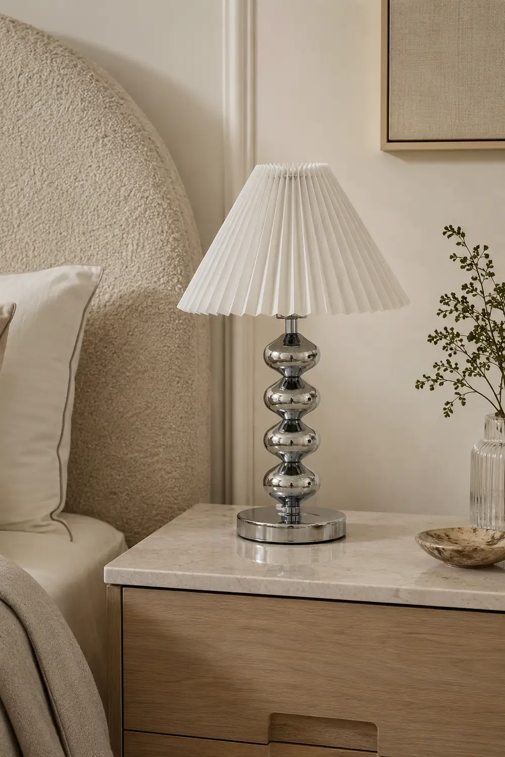 Zuma Table Lamp - Lumpaz