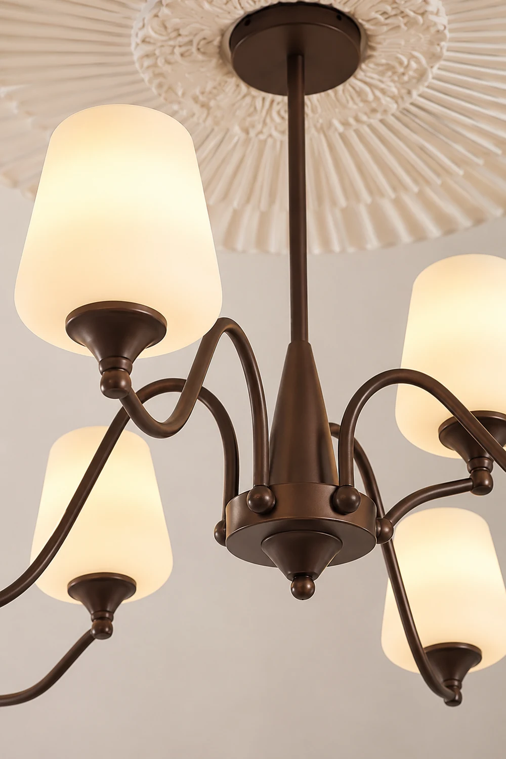 Ridge Chandelier - Lumpaz