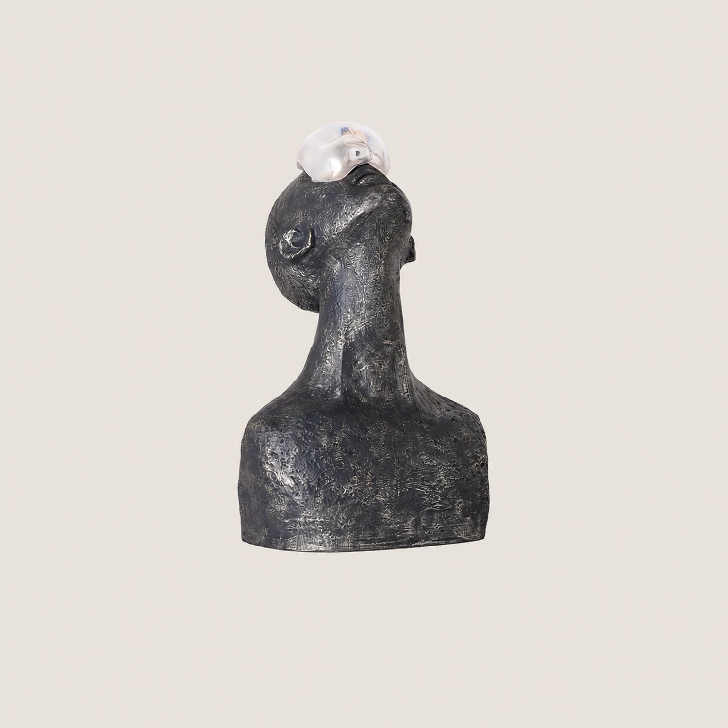 Atlas Guardian Sculpture Table Ornaments - Lumpaz