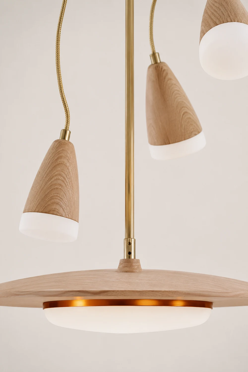 Calder Blossom Chandelier - Lumpaz