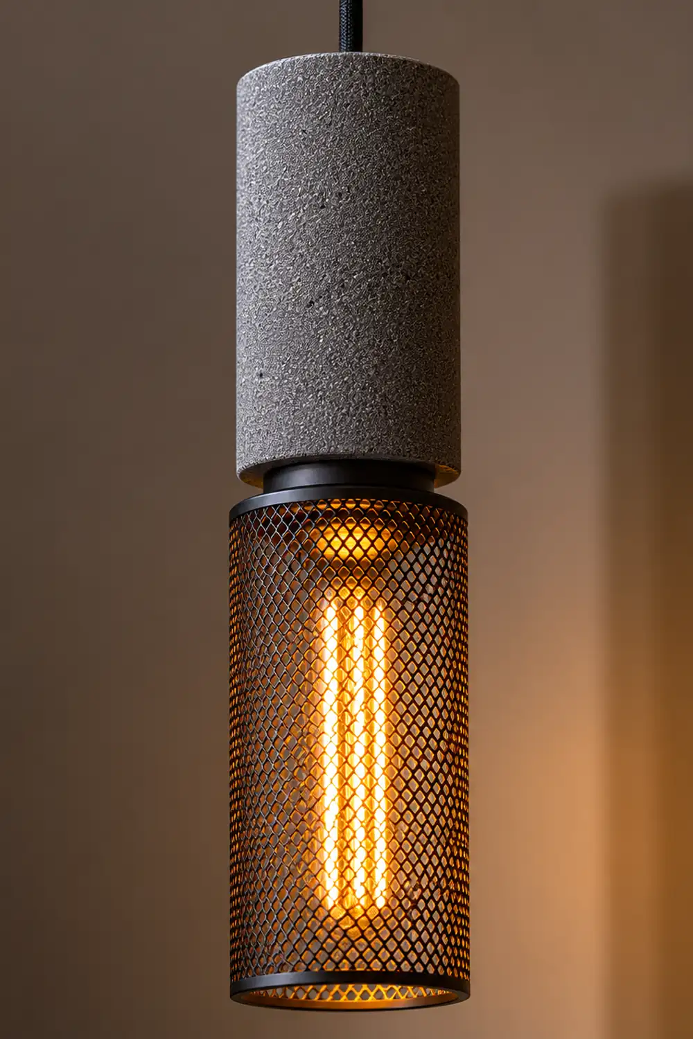 Concrete Industry Swag Lights - Lumpaz